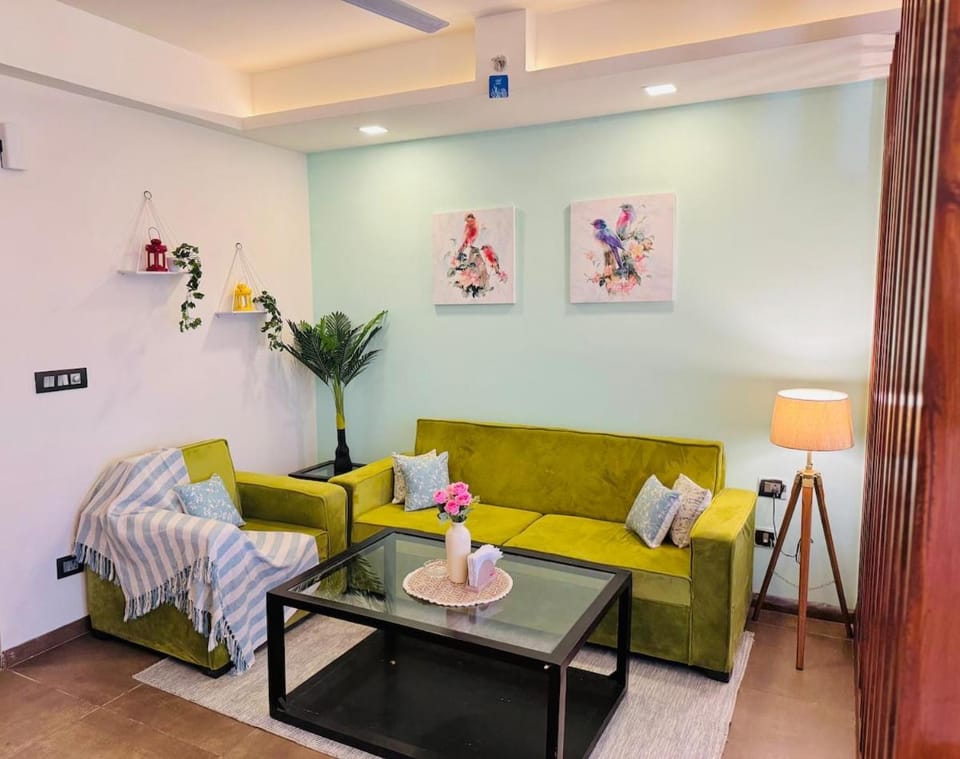 Luxury studio in Dehradun Apartment in Dehradun