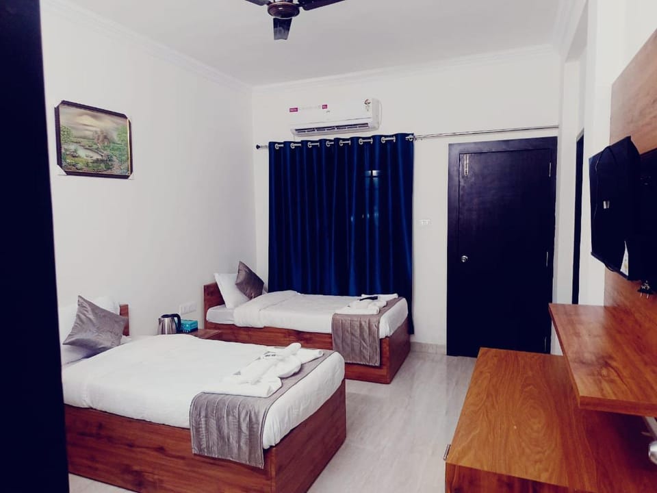 Sage Goldan Spring by ISS Vacation rental in India