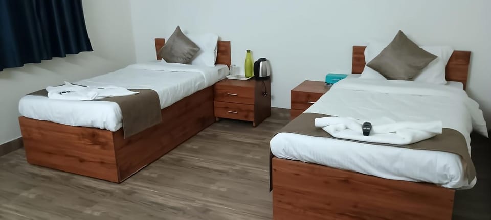 Sage Goldan Spring by ISS Vacation rental in India