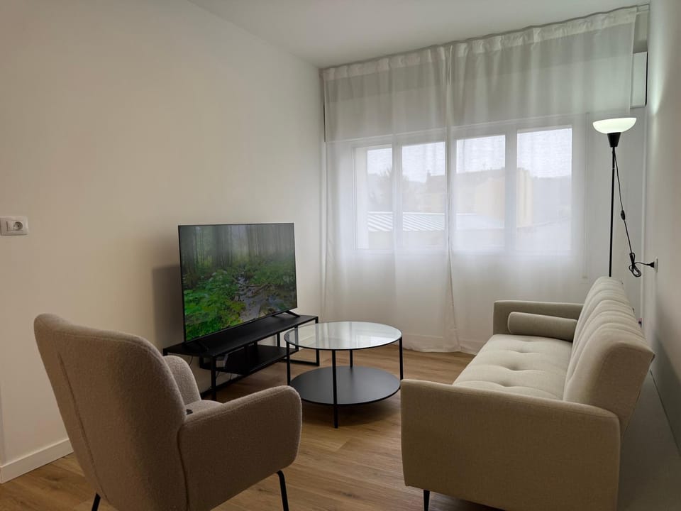 Apartamento Padrón Centro, A de Marcelino by URent Apartment in Galicia