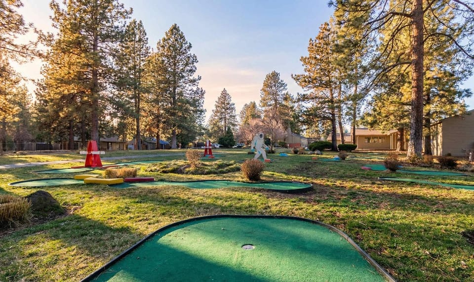 Minigolf