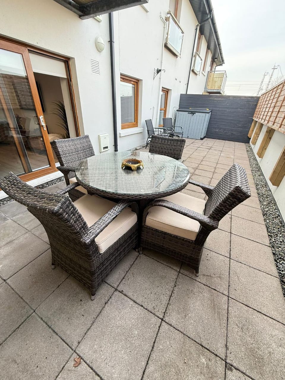 Balcony/Terrace, Seating area, Dining area
