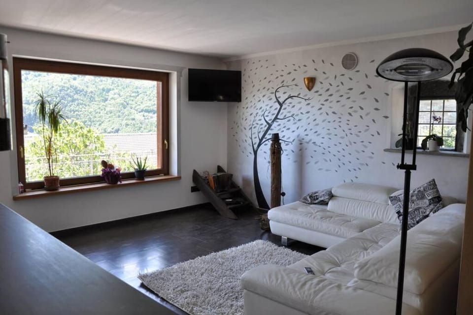 Villa La Tour Nus Villa in Aosta Valley, Italy