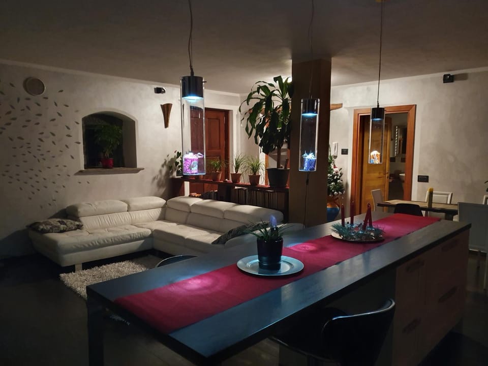 Villa La Tour Nus Villa in Aosta Valley, Italy