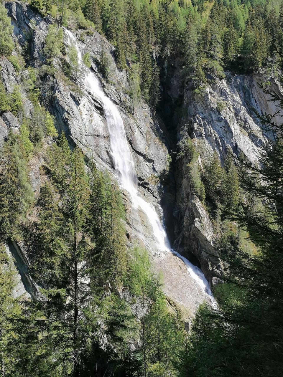 Ferienwohnung Prosseggklamm Apartment in Salzburgerland