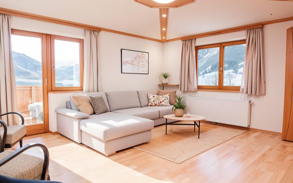 Ferienwohnung Prosseggklamm Apartment in Salzburgerland