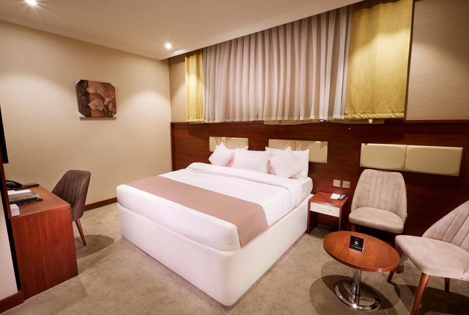 مبنى Hotel in Mecca