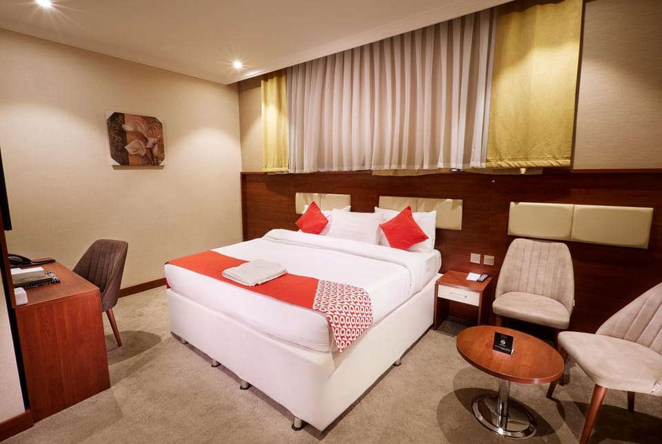 مبنى Hotel in Mecca