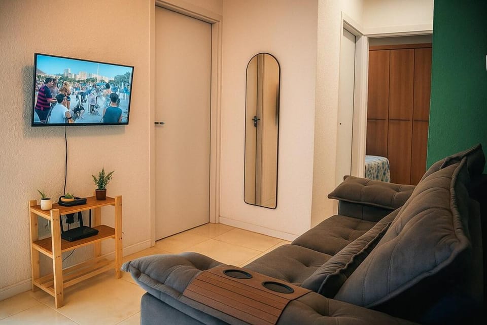 Apartment near Croco Beach Cool Apartment in Fortaleza