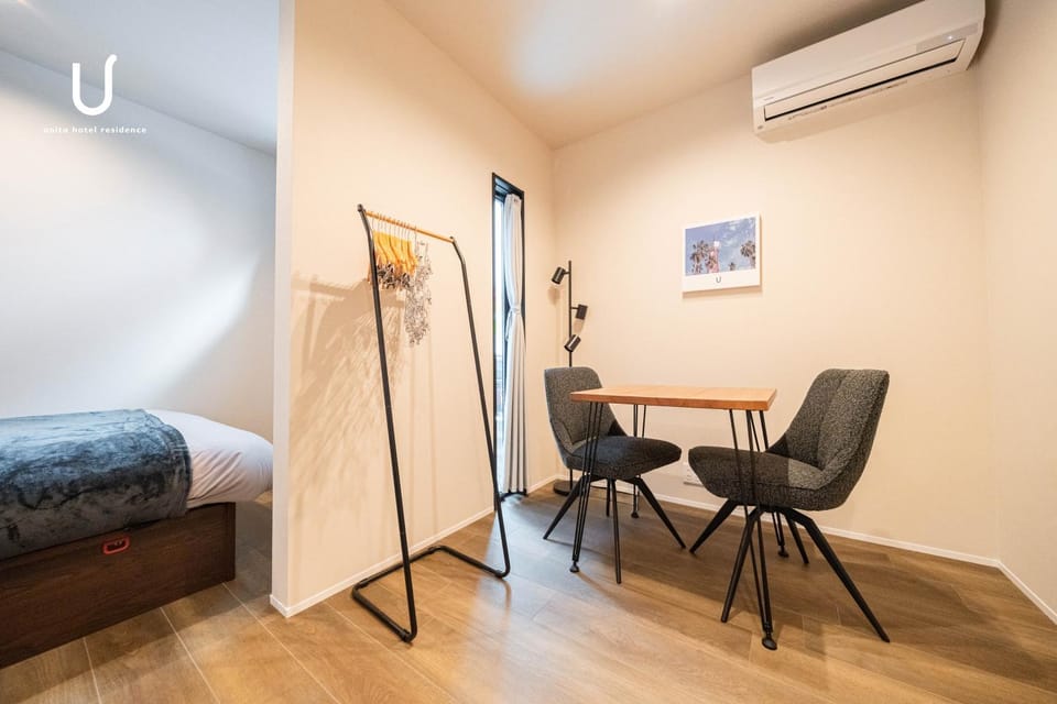 unito residence MINOSHIMA Apartment in Fukuoka