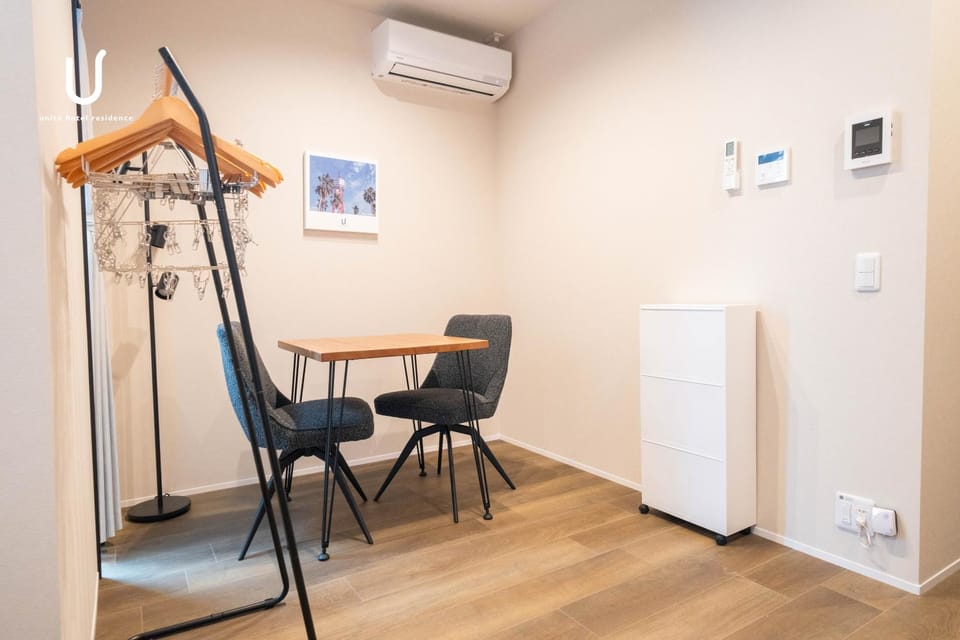 unito residence MINOSHIMA Apartment in Fukuoka