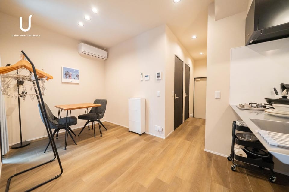 unito residence MINOSHIMA Apartment in Fukuoka