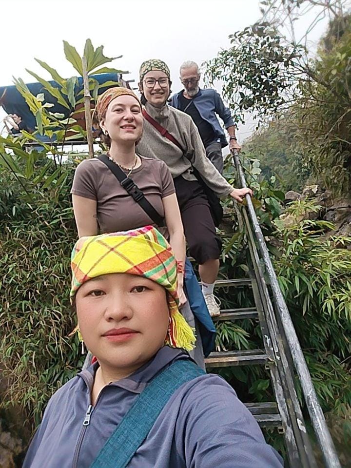 H'mong Village Homestay Country House in Laos