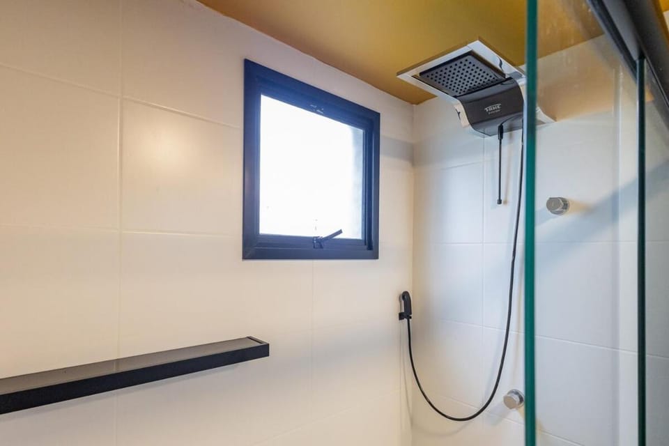 Loft Sofisticado em Moema - Piscina e Academia Apartment in Sao Paulo City