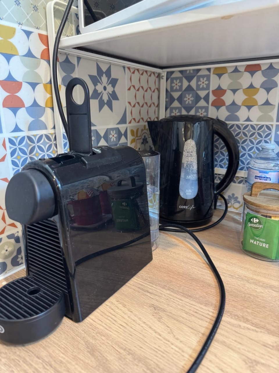 Coffee/tea facilities