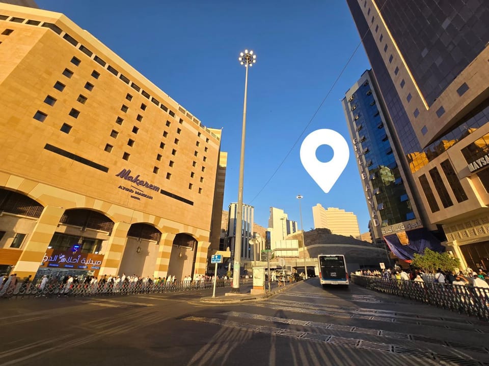 Midhal Al Ezz Ajyad Hotelفندق مدهال العز Hotel in Mecca