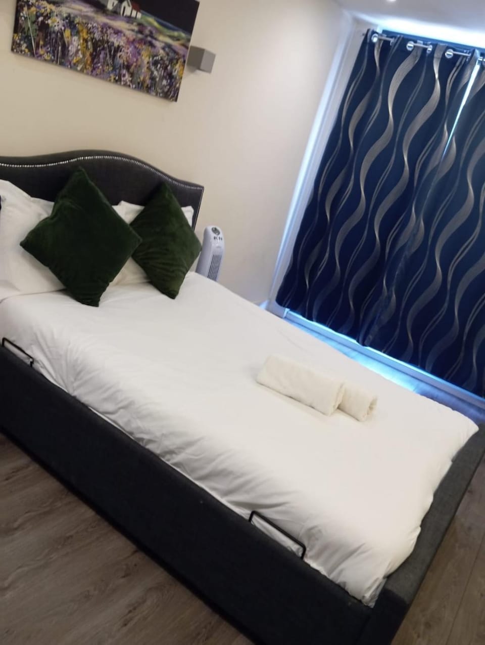 2 Bedroom Cozy Apartment near Canary Wharf Apartment in London