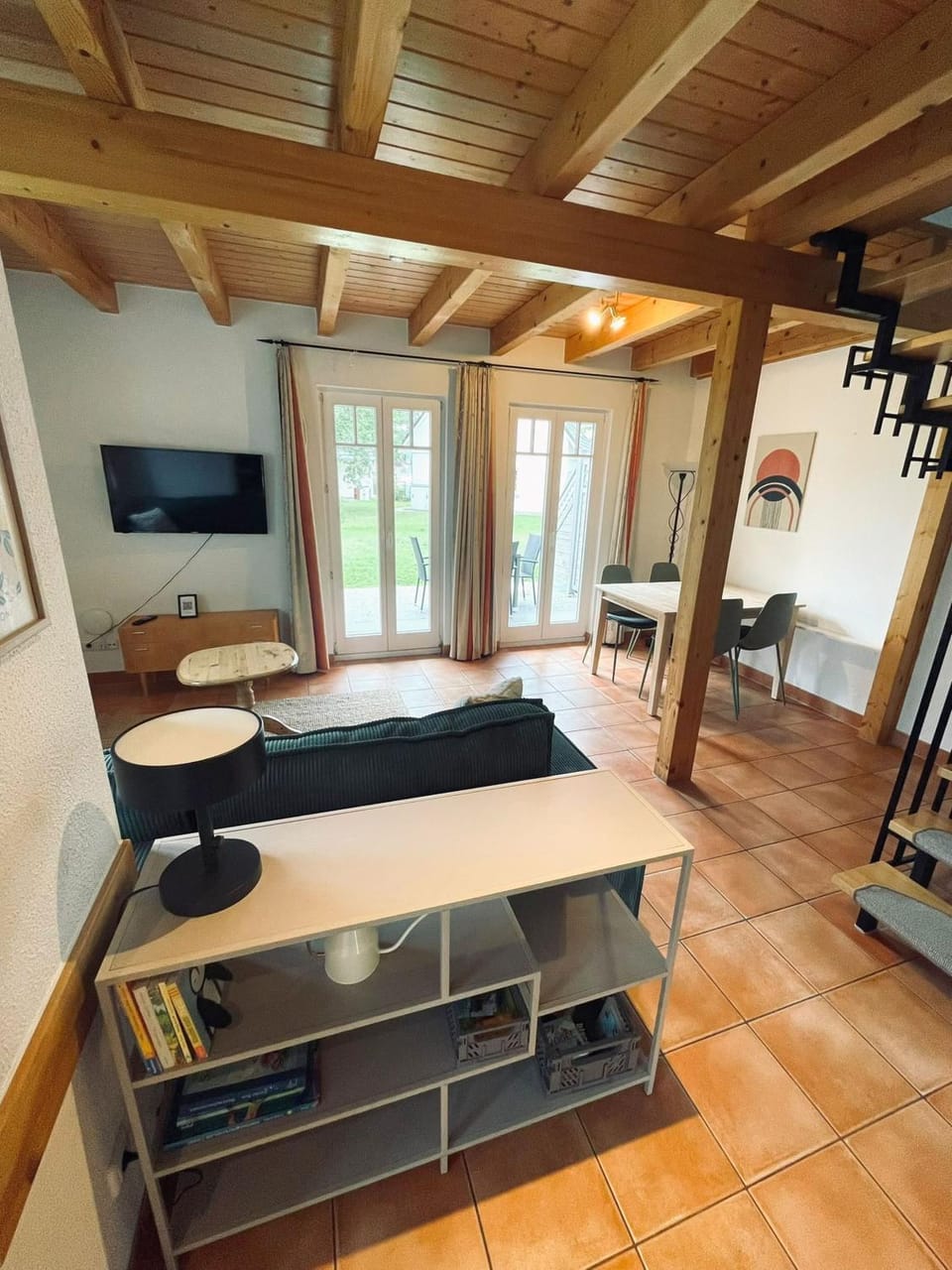 Ferienpark Seepferdchen, 15A, Haus Zingst 15a House in Nienhagen