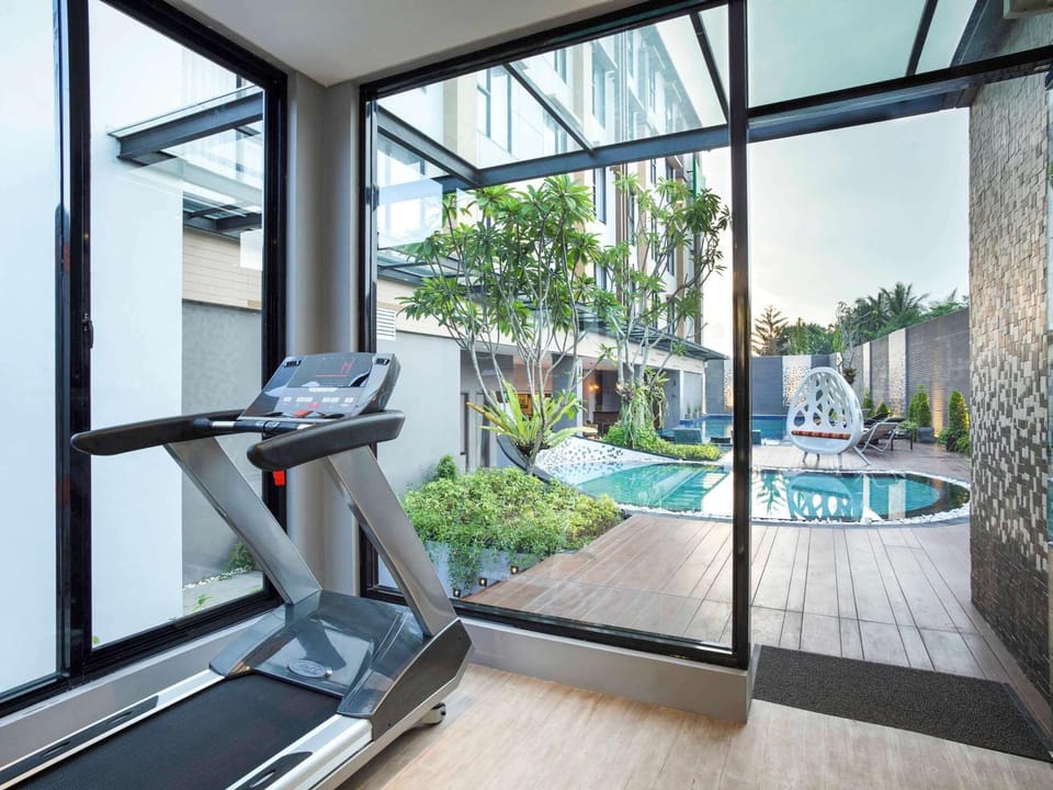 Fitness centre/facilities