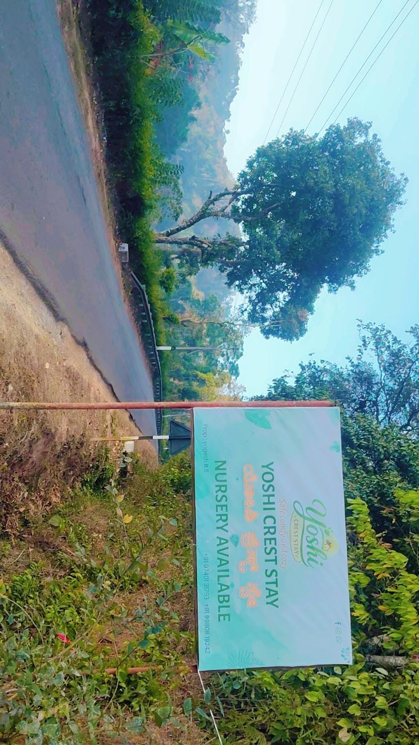 Yoshi Crest Stay Vacation rental in Karnataka