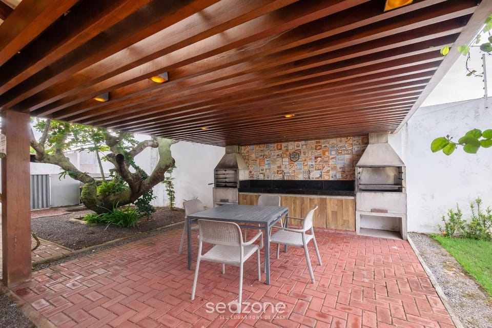 BBQ facilities, Area and facilities