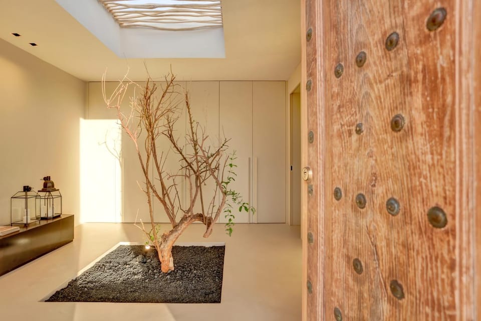 Villa Gara exclusive luxury villa with heated pool Villa in Lajares