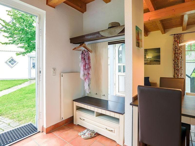 Ferienpark Seepferdchen, 16A, Haus Zingst 16a House in Nienhagen