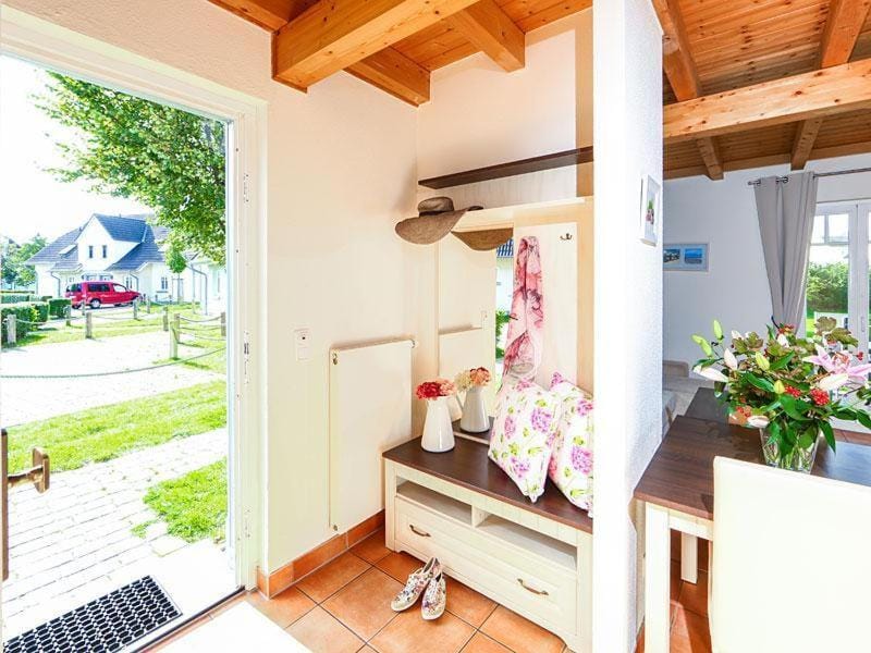 Ferienpark Seepferdchen, 03A, Haus Zingst 3a House in Nienhagen