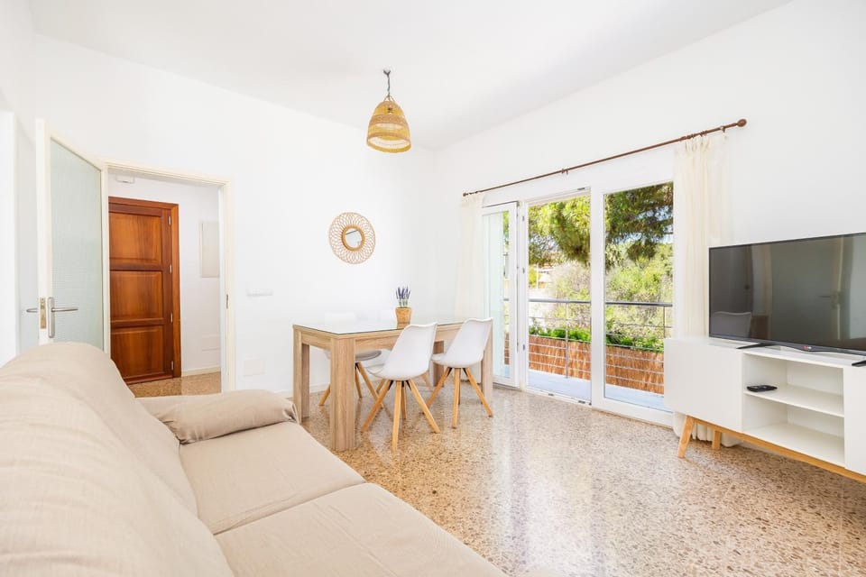 Apto Punta Mitjana Portopetro Apartment in Migjorn