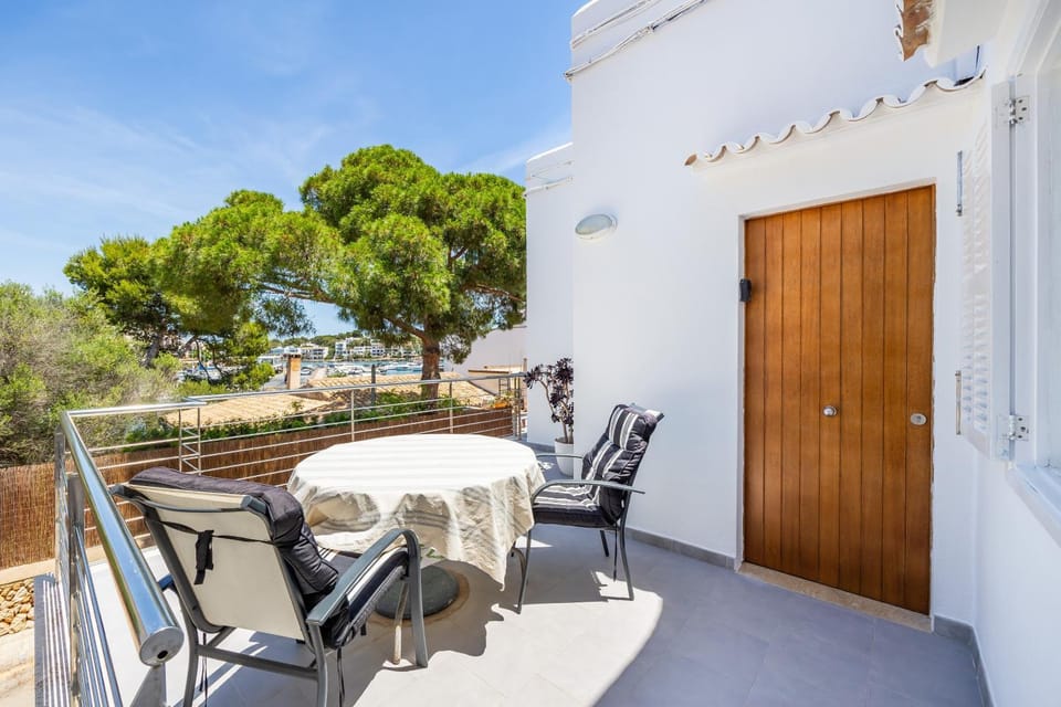 Apto Punta Mitjana Portopetro Apartment in Migjorn