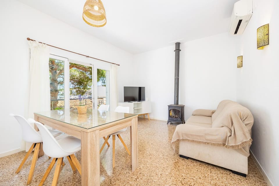 Apto Punta Mitjana Portopetro Apartment in Migjorn