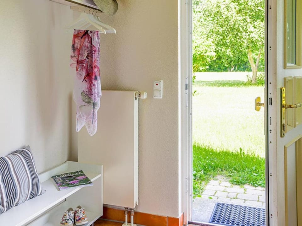 Ferienpark Seepferdchen, 04B, Haus Zingst 4b House in Nienhagen