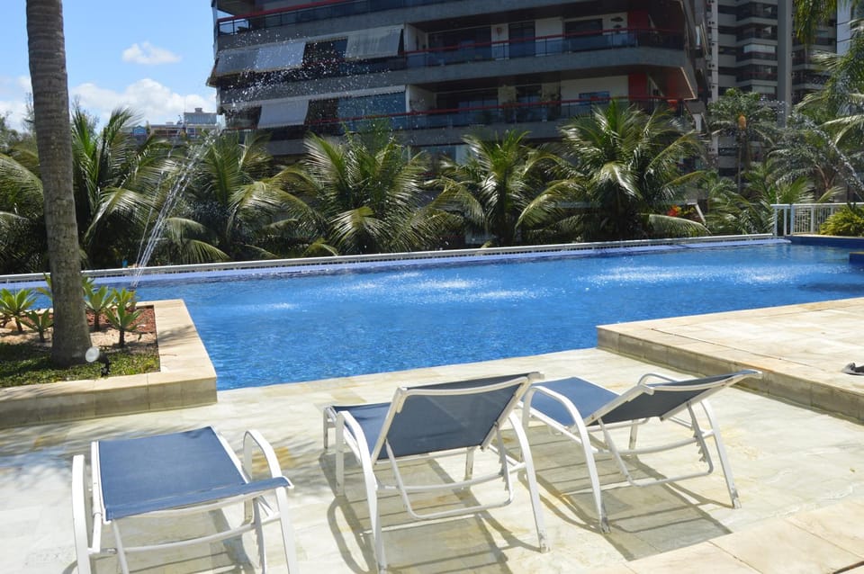 Decorative detail, Pool view, Swimming pool