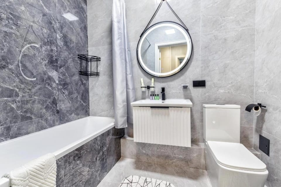 Grand Turan Apartment in Kazakhstan