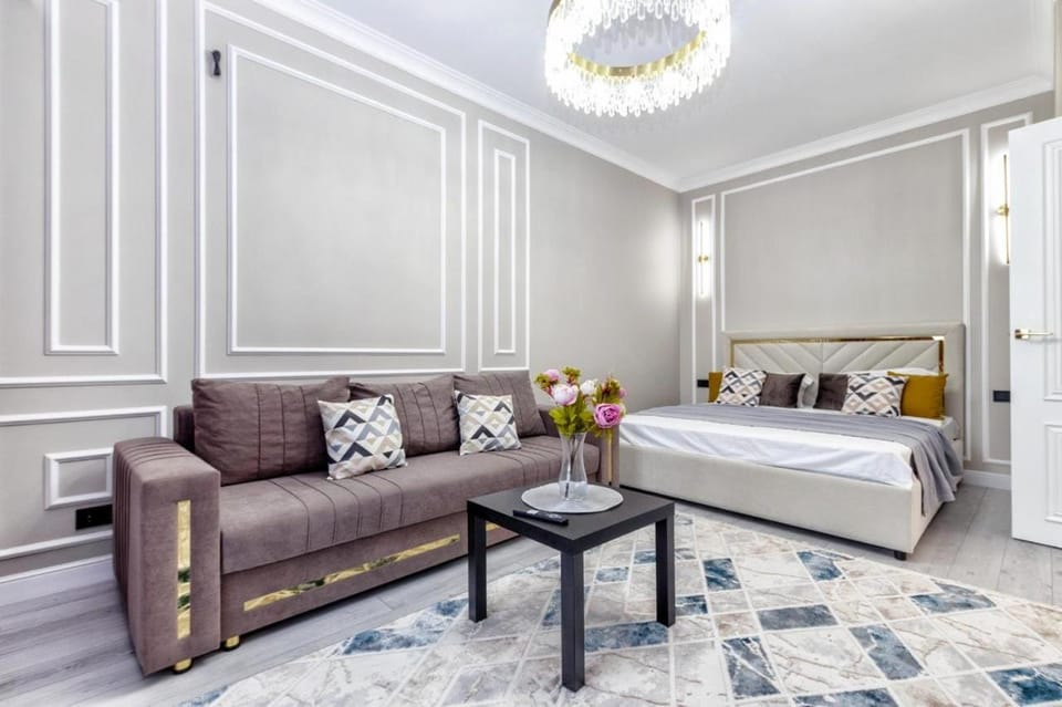 Grand Turan Apartment in Kazakhstan