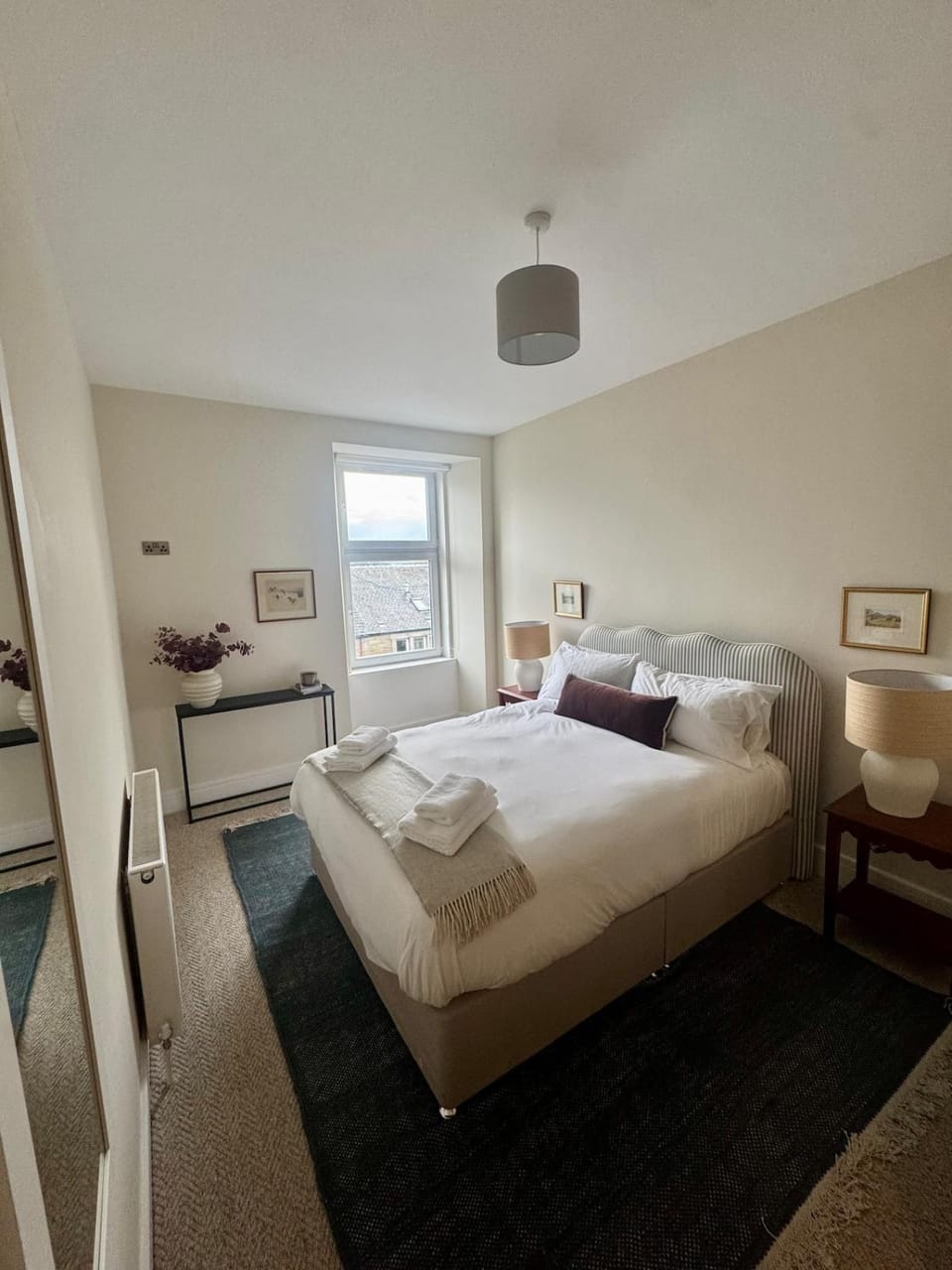 The Coastal Haven, Broughty Ferry Apartment in Dundee