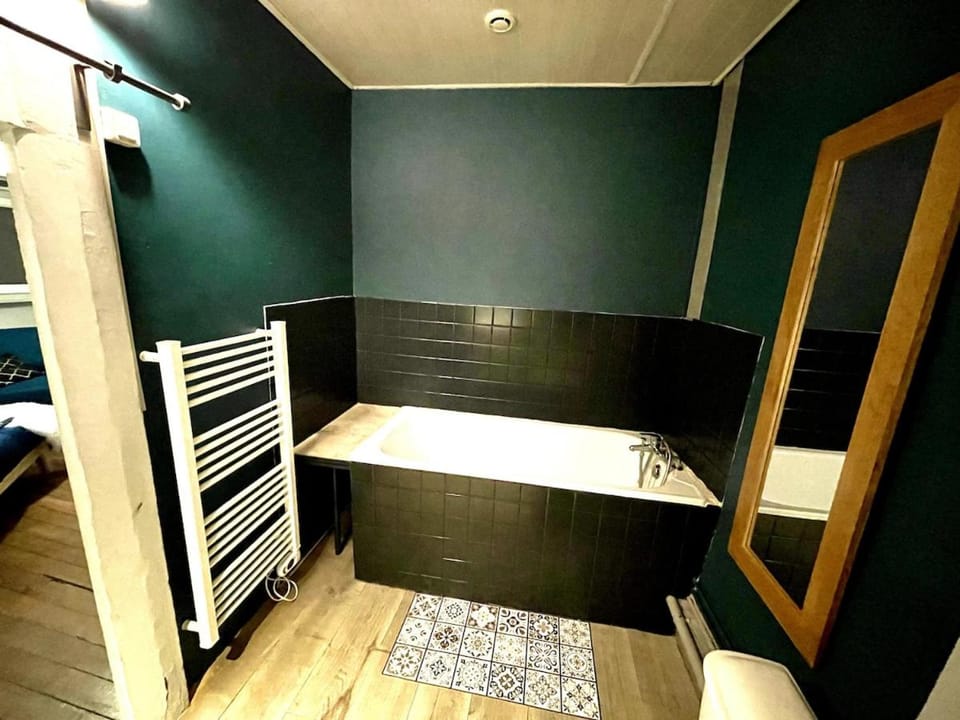 Le Zola Apartment in Dijon