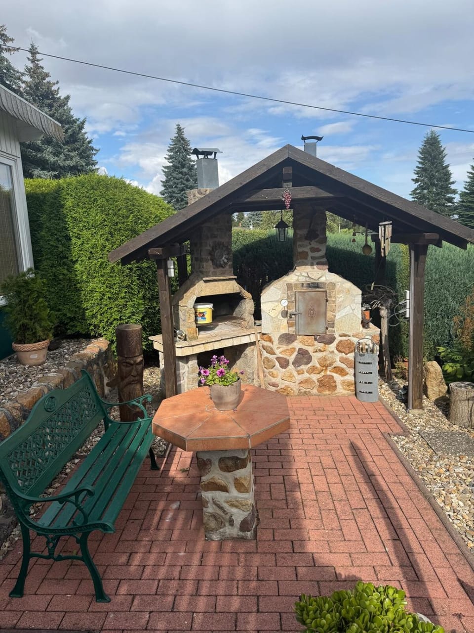 BBQ facilities