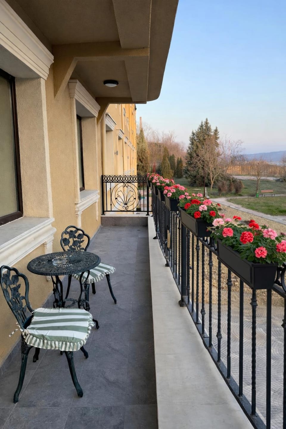 Patio, Garden, View (from property/room)