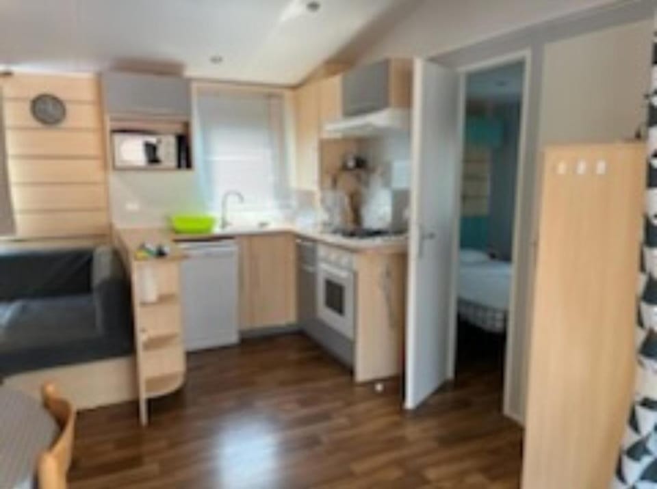 Le Coralys Campground/ 
RV Resort in Parentis-en-Born