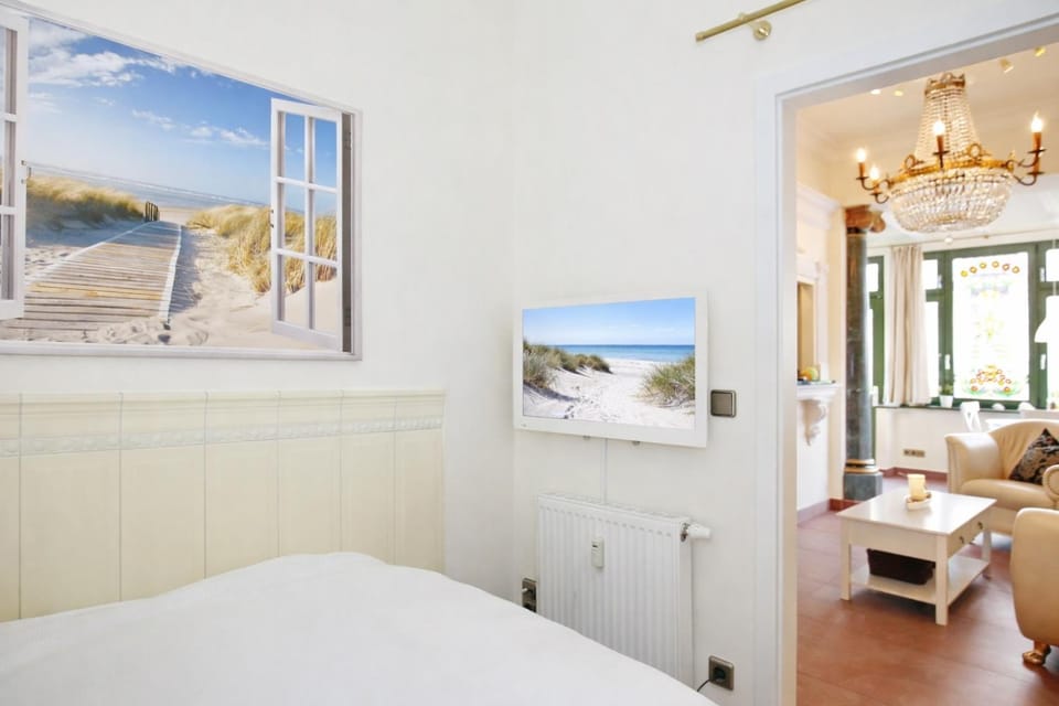 Villa Laura WE 1 Apartment in Kühlungsborn