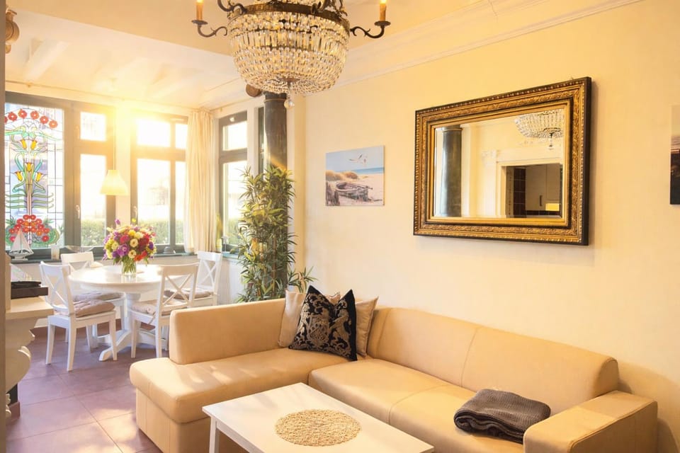 Villa Laura WE 1 Apartment in Kühlungsborn