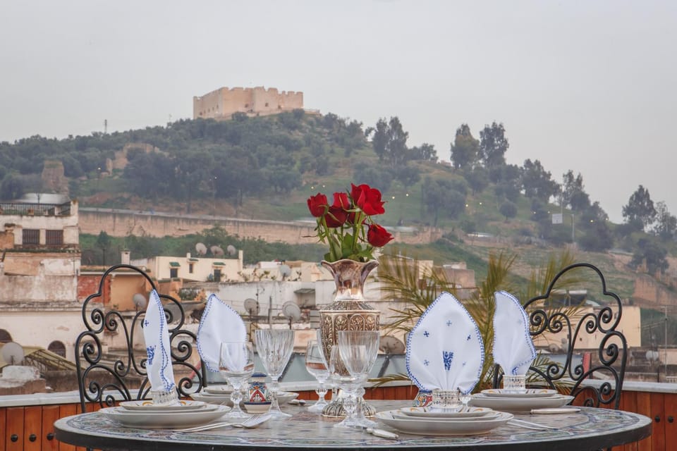 Riad Fes Maya suite & spa Hotel in Fes