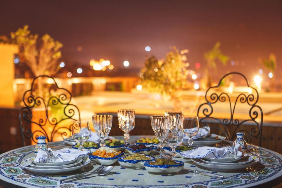 Riad Fes Maya suite & spa Hotel in Fes