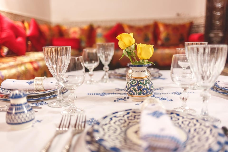 Riad Fes Maya suite & spa Hotel in Fes
