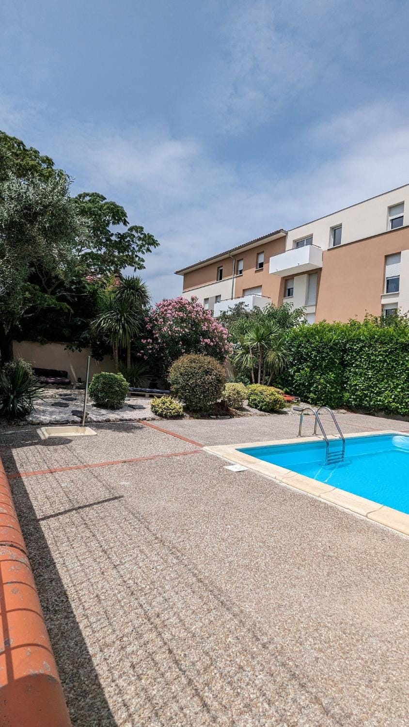 Appartement T2 Apartment in Toulouse