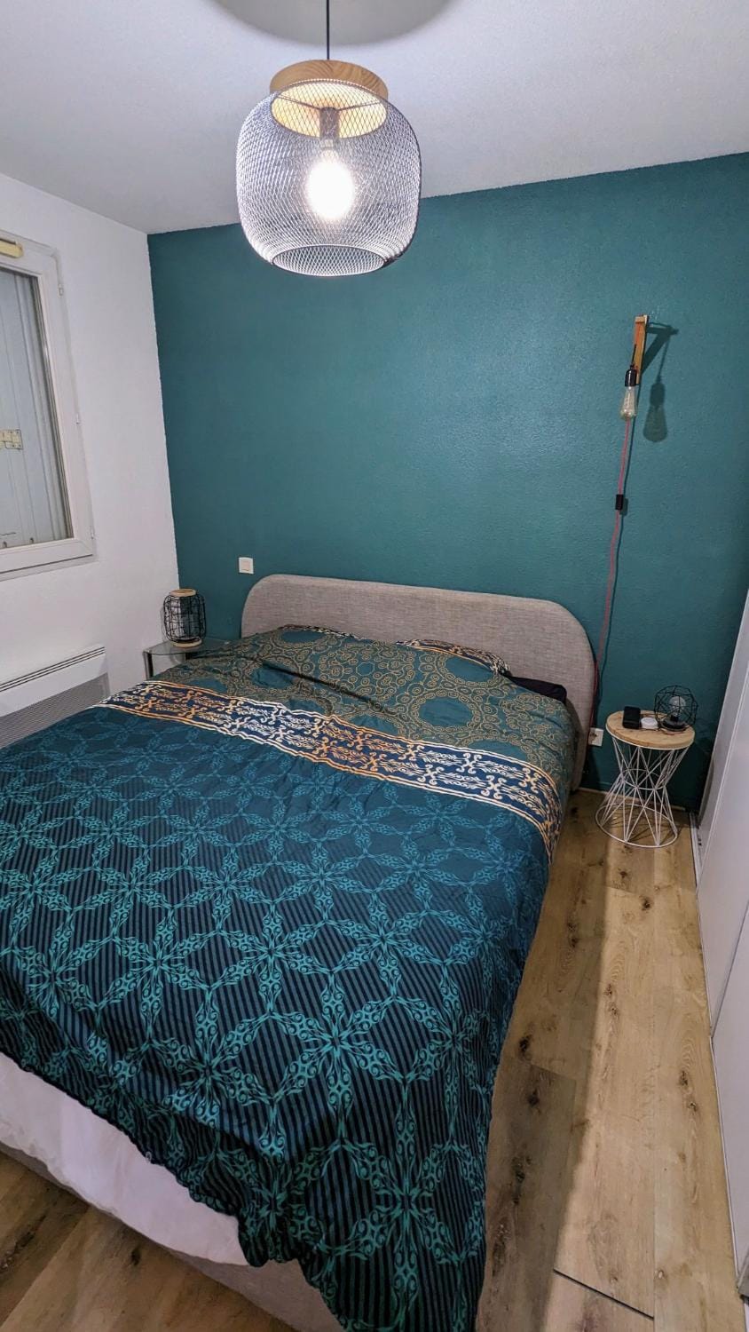 Appartement T2 Apartment in Toulouse