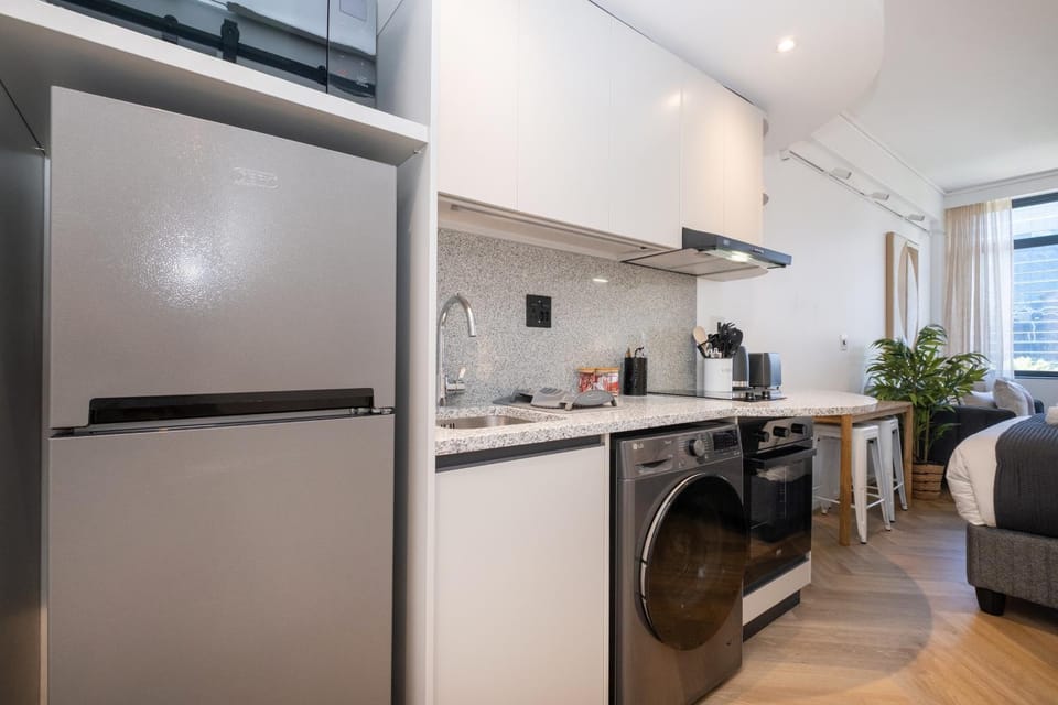 613 Zeeland Pier - Studio Near CTICC Apartment in Cape Town