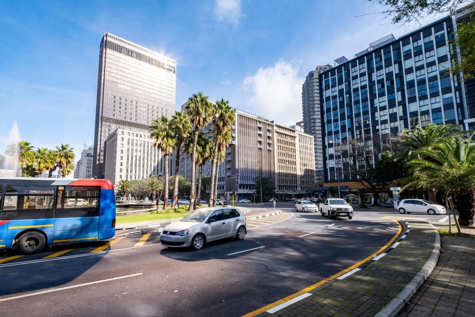 613 Zeeland Pier - Studio Near CTICC Apartment in Cape Town