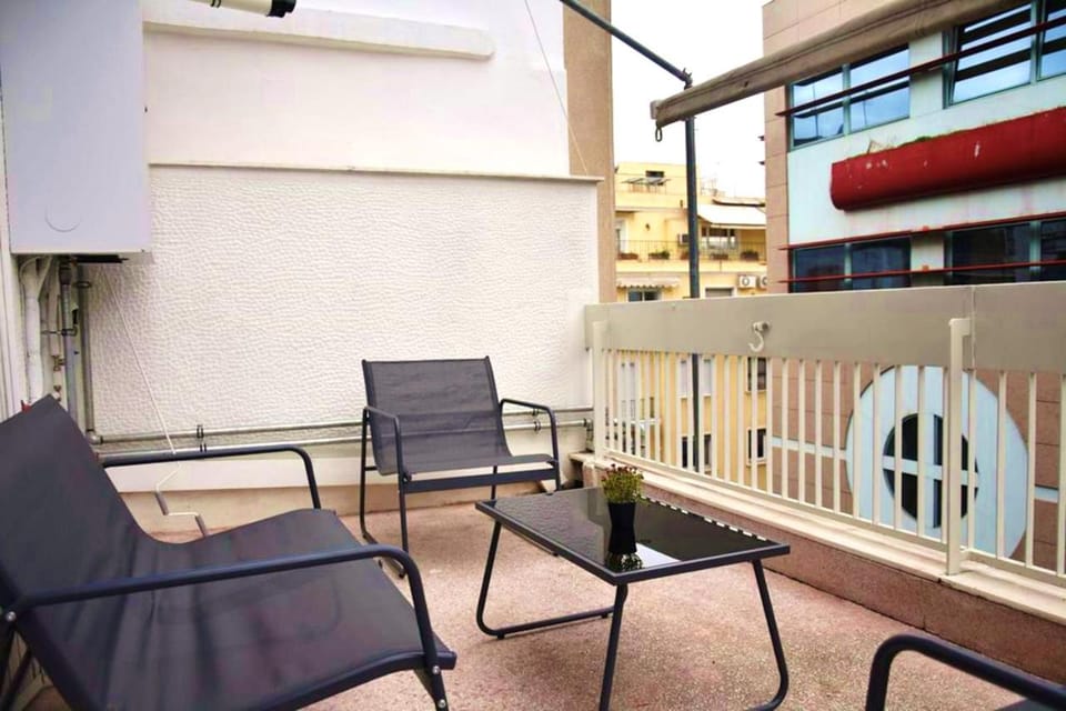 Exarcheia Homes Apartment in Athens